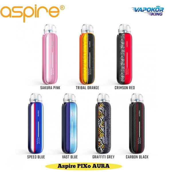 Aspire Pixo Aura Kit