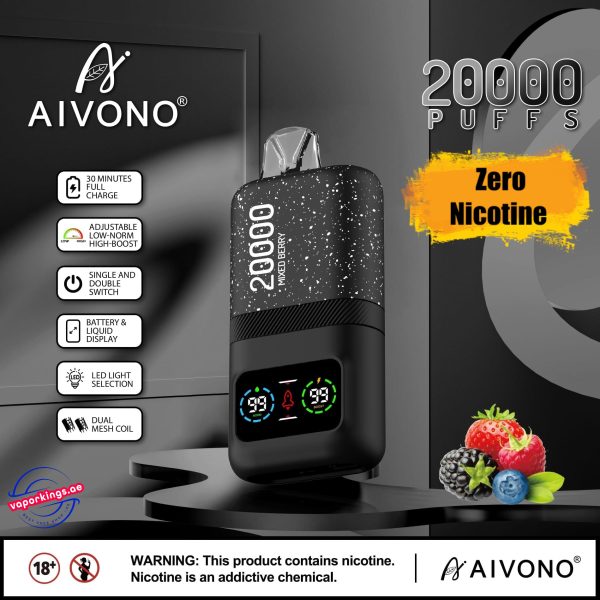 AIVONO Aim Magic 20000 Puff