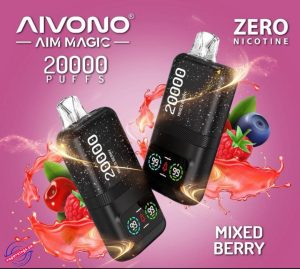 AIVONO Aim Magic 20000 Puff- Mixed Berry