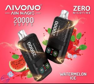 AIVONO Aim Magic 20000 Puff- Watermelon Ice