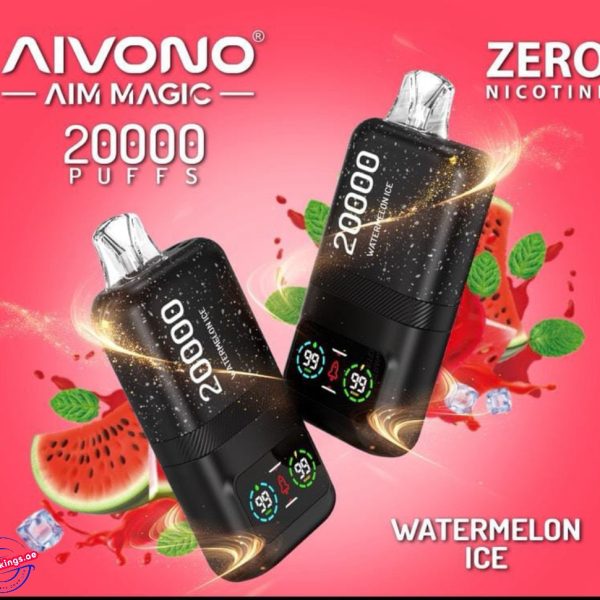 AIVONO Aim Magic 20000 Puff- Watermelon Ice