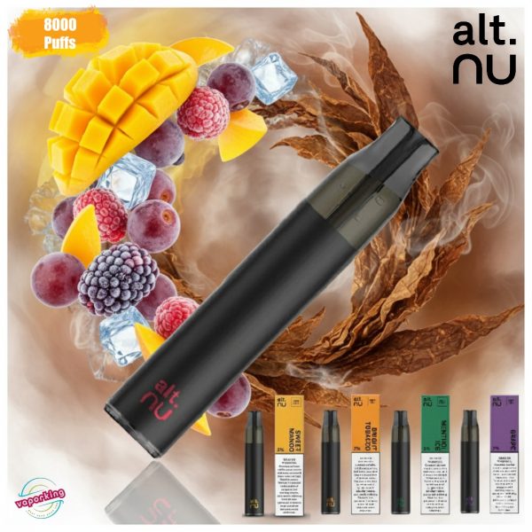 elfbar nachfüll pod läuft aus Buy Magic Love – Premium by VAPE DOKHA main image 1
