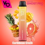 Ghost Pro 3500 Puffs- Caribben Crush