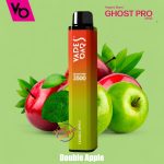 Ghost Pro 3500 Puffs- Double Apple