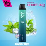 Ghost Pro 3500 Puffs- Glacier Mint