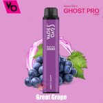 Ghost Pro 3500 Puffs- Great Grape