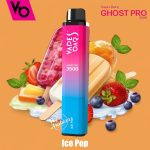 Ghost Pro 3500 Puffs- Ice Pop