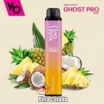 Ghost Pro 3500 Puffs- Pina Colada