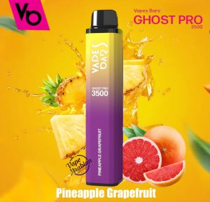 Ghost Pro 3500 Puffs- Pineapple Grapefruit