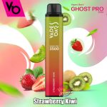 Ghost Pro 3500 Puffs- Strawberry Kiwi