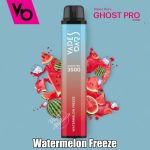 Ghost Pro 3500 Puffs- Watermelon Freeze