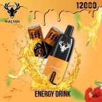 KALYAN Pro 12000 Puffs Disposable- Energy Drink