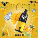 KALYAN Pro 12000 Puffs Disposable- Love Ice