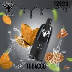 KALYAN Pro 12000 Puffs Disposable- Tobacco