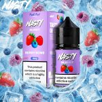 Nasty Burst Salt Nic 30ml- Berry Bomb