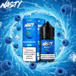 Nasty Burst Salt Nic 30ml- Blue Razz Ice