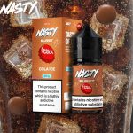 Nasty Burst Salt Nic 30ml- Cola Ice