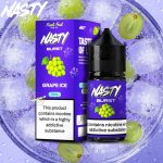 Nasty Burst Salt Nic 30ml- Grape Ice
