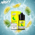 Nasty Burst Salt Nic 30ml- Green Mango