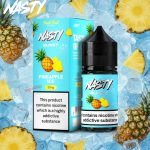 Nasty Burst Salt Nic 30ml- Pineapple Ice