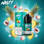Nasty Burst Salt Nic 30ml- Pineapple Lychee