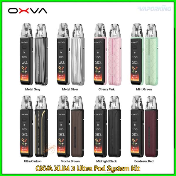 OXVA Xlim 3 Ultra Pod Kit 30w