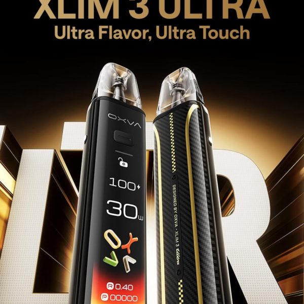OXVA Xlim 3 Ultra Pod Kit