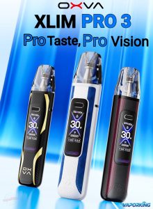 OXVA Xlim Pro 3 Pod Kit