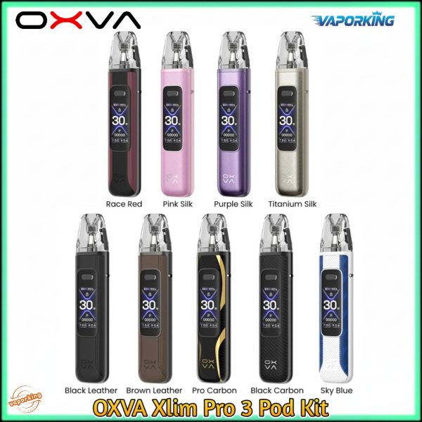 OXVA Xlim Pro 3 Pod Kit 30W