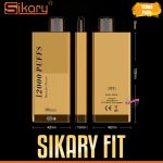 SIKARY FIT 12000 Puffs Disposable