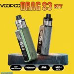 VOOPOO Drag S3 Kit