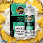 Vapetasia Killer Kustard 100ml- Pineapple Express