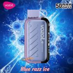 Vozol Gear Ice & Sweet 50000 Puffs- Blue Razz Ice