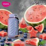 Vozol Gear Ice & Sweet 50000 Puffs- Blueberry Watermelon