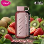 Vozol Gear Ice & Sweet 50000 Puffs- Strawberry Kiwi