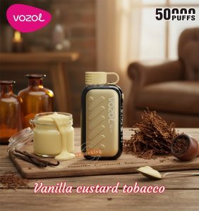 Vozol Gear Ice & Sweet 50000 Puffs- VCT
