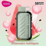 Vozol Gear Ice & Sweet 50000 Puffs- Watermelon Bubblegum