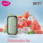 Vozol Gear Ice & Sweet 50000 Puffs- Watermelon Ice