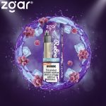 ZGAR Retro 10000 Puffs Disposable- Grape Feeze