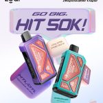 ZGAR Sorna 50000 Puffs Disposable