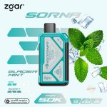 ZGAR Sorna 50000 Puffs Disposable- Glacier Mint
