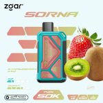 ZGAR Sorna 50000 Puffs Disposable- Strawberry Kiwi