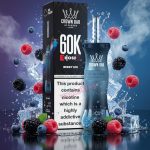 Al Fakher E Hose X 60000 Puffs- Berry Ice