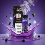Al Fakher E Hose X 60000 Puffs- Blackcurrant Ice