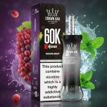 Al Fakher E Hose X 60000 Puffs- Grape Mint