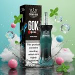 Al Fakher E Hose X 60000 Puffs- Gum Mint
