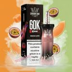 Al Fakher E Hose X 60000 Puffs- Magic Love