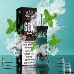 Al Fakher E Hose X 60000 Puffs- Mint