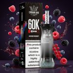 Al Fakher E Hose X 60000 Puffs- Mixed Berry
