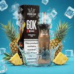 Al Fakher E Hose X 60000 Puffs- Pineapple Ice